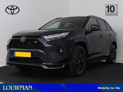 Zwart metallic Occasion 2026 Toyota RAV4 Plus SUV | € 64.900