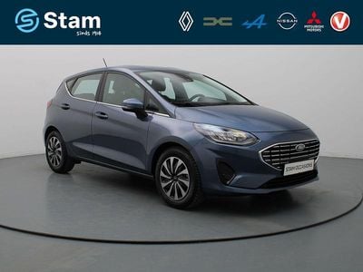 Blauw Gebruikt 2023 Ford Fiesta Titanium Hatchback | € 16.790 (Eerlijke prijs)
