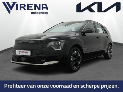 Zwart Occasion 2024 Kia e-Niro SUV | € 28.950 (Super prijs)