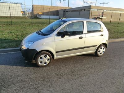 tweedehands Chevrolet Matiz 0.8 Pure