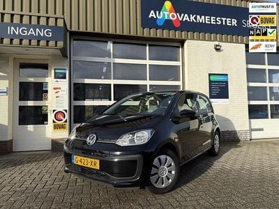 Zwart Gebruikt 2020 VW up! move up! Hatchback | € 9.950 (Eerlijke prijs)