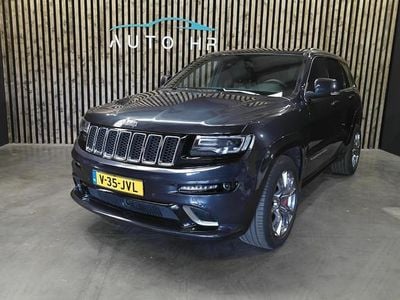 Blauw (metallic) Occasion 2014 Jeep Grand Cherokee SRT8 SUV | € 24.950 (Goede deal)