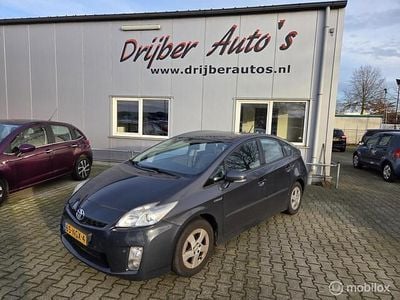 Grijs Gebruikt 2010 Toyota Prius Comfort Hatchback | € 4.250 (Goede deal)