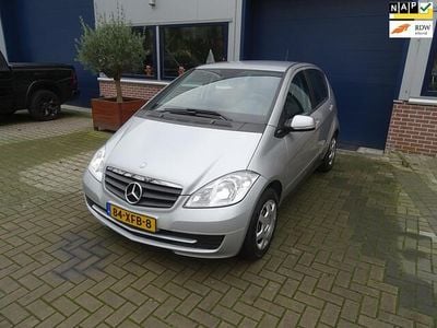 Grijs Gebruikt 2012 Mercedes A160 Business MPV | € 3.450 (Super prijs)