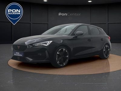 Zwart Gebruikt 2022 Cupra Leon Limited Edition Hatchback | € 24.850 (Eerlijke prijs)
