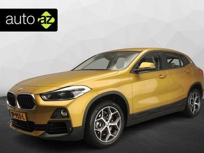 Geel Occasion 2018 BMW X2 SUV | € 23.900 (Eerlijke prijs)