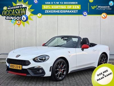 Fiat 124 Spider