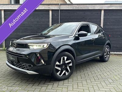Zwart Gebruikt 2023 Opel Mokka Elegance SUV | € 21.895 (Eerlijke prijs)