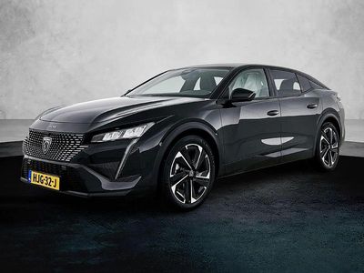 Zwart Gebruikt 2025 Peugeot 408 Allure Hatchback | € 30.920