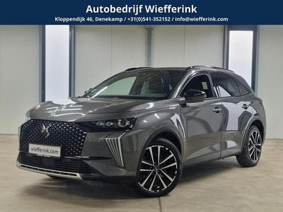 DS Automobiles DS7 Crossback