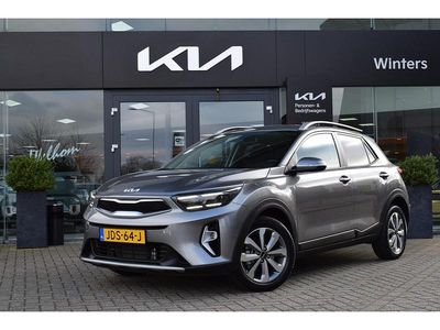 Grijs Occasion 2025 Kia Stonic SUV | € 26.455 (Iets duurder)