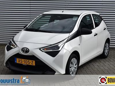 Occasion Toyota Aygo 72 PK (52 kW) 2019 Wit Hatchback