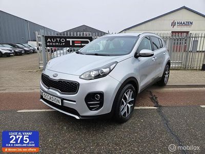 Grijs Gebruikt 2018 Kia Sportage Style SUV | € 16.995 (Eerlijke prijs)
