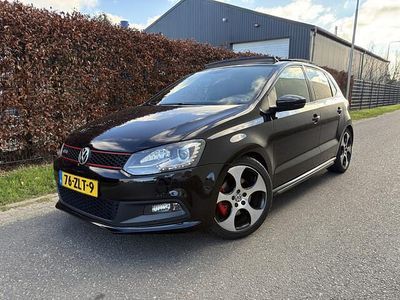 Zwart Gebruikt 2013 VW Polo GTI Hatchback | € 7.450 (Eerlijke prijs)