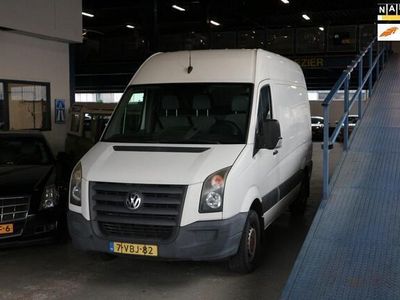 tweedehands VW Crafter 46 2.5 TDI L2 / Airco / Nette Bus / Nw APK 2025 ! ! !