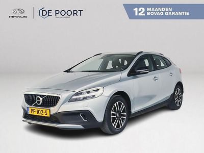 Occasion Volvo V40 154 PK (113 kW) 2017 Grijs (metallic) Hatchback