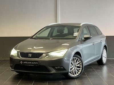 Grijs Gebruikt 2014 Seat Leon Style Hatchback | € 8.950 (Eerlijke prijs)