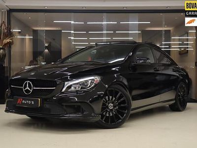 Mercedes CLA200