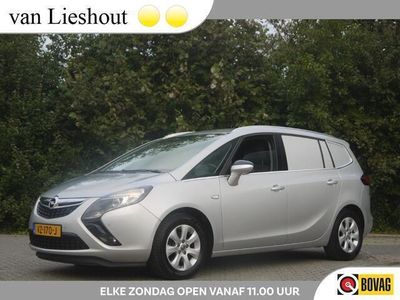 tweedehands Opel Zafira Tourer 1.6 CDTi 100kw Grijs kenteken !! Camera I Nav I Cruise