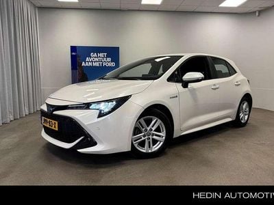 Occasion Toyota Corolla Hybrid Business Edition 140 PK (102 kW) 2021 Wit Hatchback