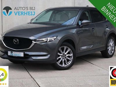 Grijs Occasion 2020 Mazda CX-5 Luxury SUV | € 30.950 (Eerlijke prijs)