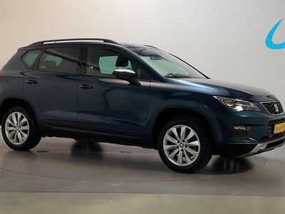 Blauw Occasion 2020 Seat Ateca Business SUV | € 20.950 (Goede deal)