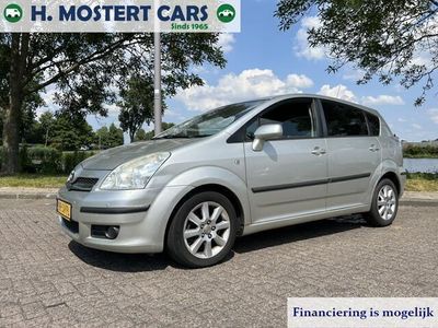 tweedehands Toyota Verso 2.2 D-4D Dynamic * AIRCO * 7 PERSOONS * EURO 4 * E