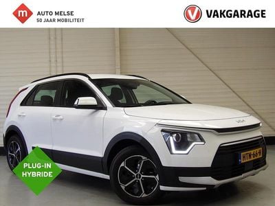 Wit Occasion 2022 Kia Niro SUV | € 24.950 (Eerlijke prijs)