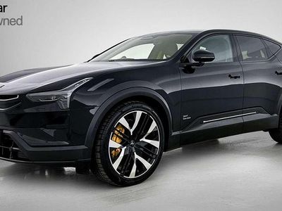 Zwart Occasion 2025 Polestar 3 Performance SUV | € 69.950 (Eerlijke prijs)