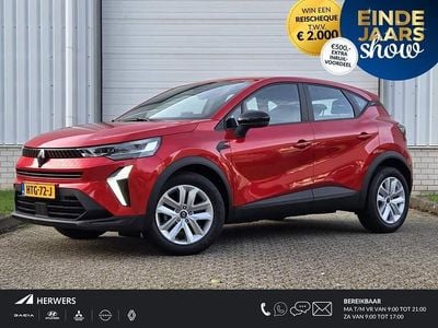 Rood Gebruikt 2024 Renault Captur Techno SUV | € 26.885 (Eerlijke prijs)