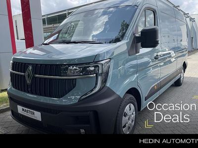 Bleu agave odqg Occasion 2025 Renault Master Van | € 43.690 (Eerlijke prijs)
