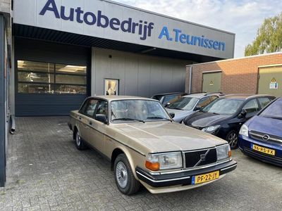 tweedehands Volvo 240 2.3 DL