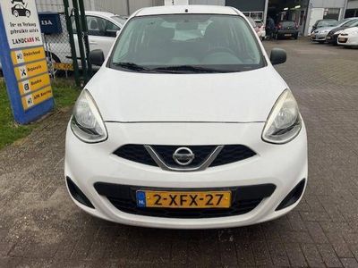 tweedehands Nissan Micra 1.2 Visia Pack