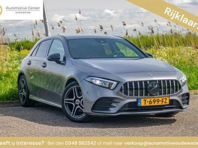 tweedehands Mercedes A180 Bns Solution AMG | CAMERA | DODEHOEK | CLIMATE | L