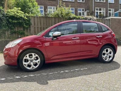 Rood Gebruikt 2014 Citroën C3 Attraction Hatchback | € 5.250 (Eerlijke prijs)