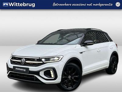 Occasion VW T-Roc Active 150 PK (110 kW) 2022 Wit SUV