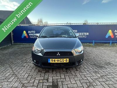 Occasion Mitsubishi Colt 95 PK (69 kW) 2008 Grijs Hatchback