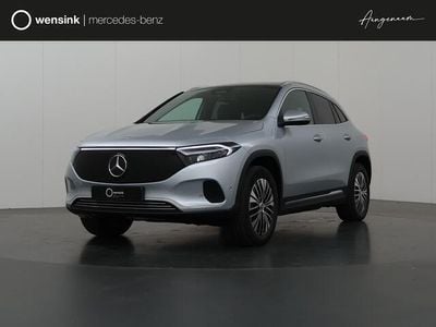 Mercedes EQA250+