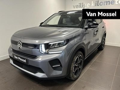 Grijs Nieuw 2025 Citroën C3 Hatchback | € 27.940 (Eerlijke prijs)