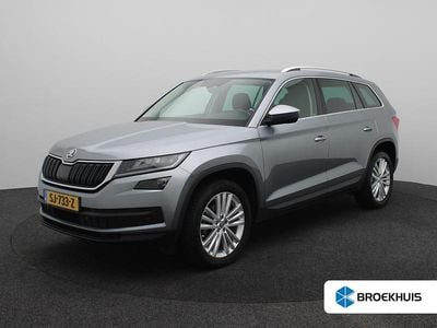 Occasion Skoda Kodiaq Business Line 2018 Grijs SUV