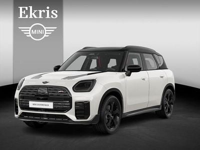 Nieuw Mini John Cooper Works Countryman 150 kW (204 PK) 2026 Wit SUV