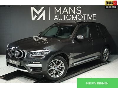 Occasion BMW X3 184 PK (135 kW) 2019 Grijs SUV