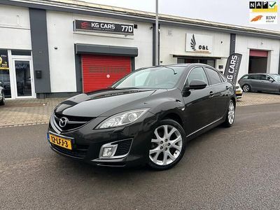 Occasion Mazda 6 147 PK (108 kW) 2010 Zwart Hatchback