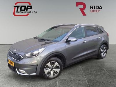 Grijs Occasion 2018 Kia Niro SUV | € 15.945 (Eerlijke prijs)