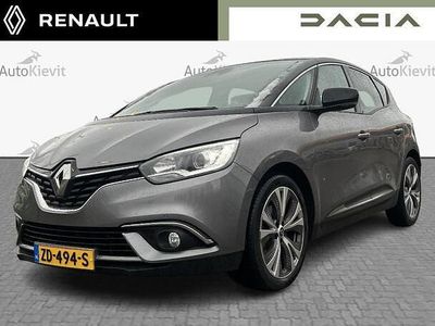 Grijs metallic Occasion 2019 Renault Scénic IV Intens MPV | € 18.950 (Eerlijke prijs)