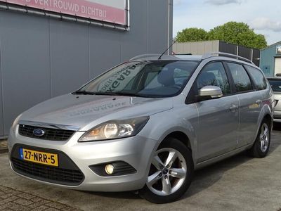 tweedehands Ford Focus Wagon 1.6 Comfort Airco, Cruise Control, Trekhaak,