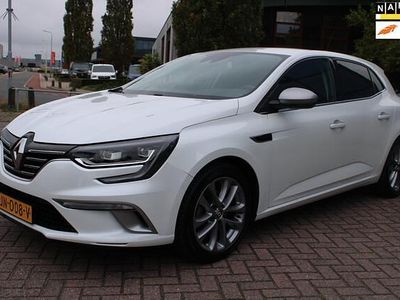 Renault Mégane GT Line