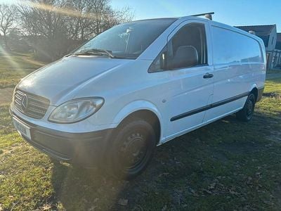 Gebruikt 2008 Mercedes Vito Van | € 4.999
