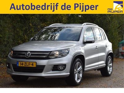 Occasion VW Tiguan Sport 161 PK (118 kW) 2013 Grijs SUV