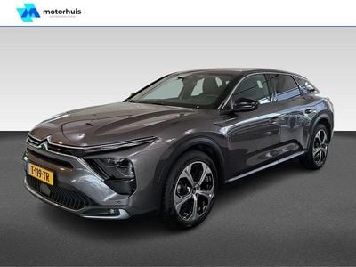 Grijs Gebruikt 2023 Citroën C5 X Feel Stationwagen | € 23.445 (Eerlijke prijs)